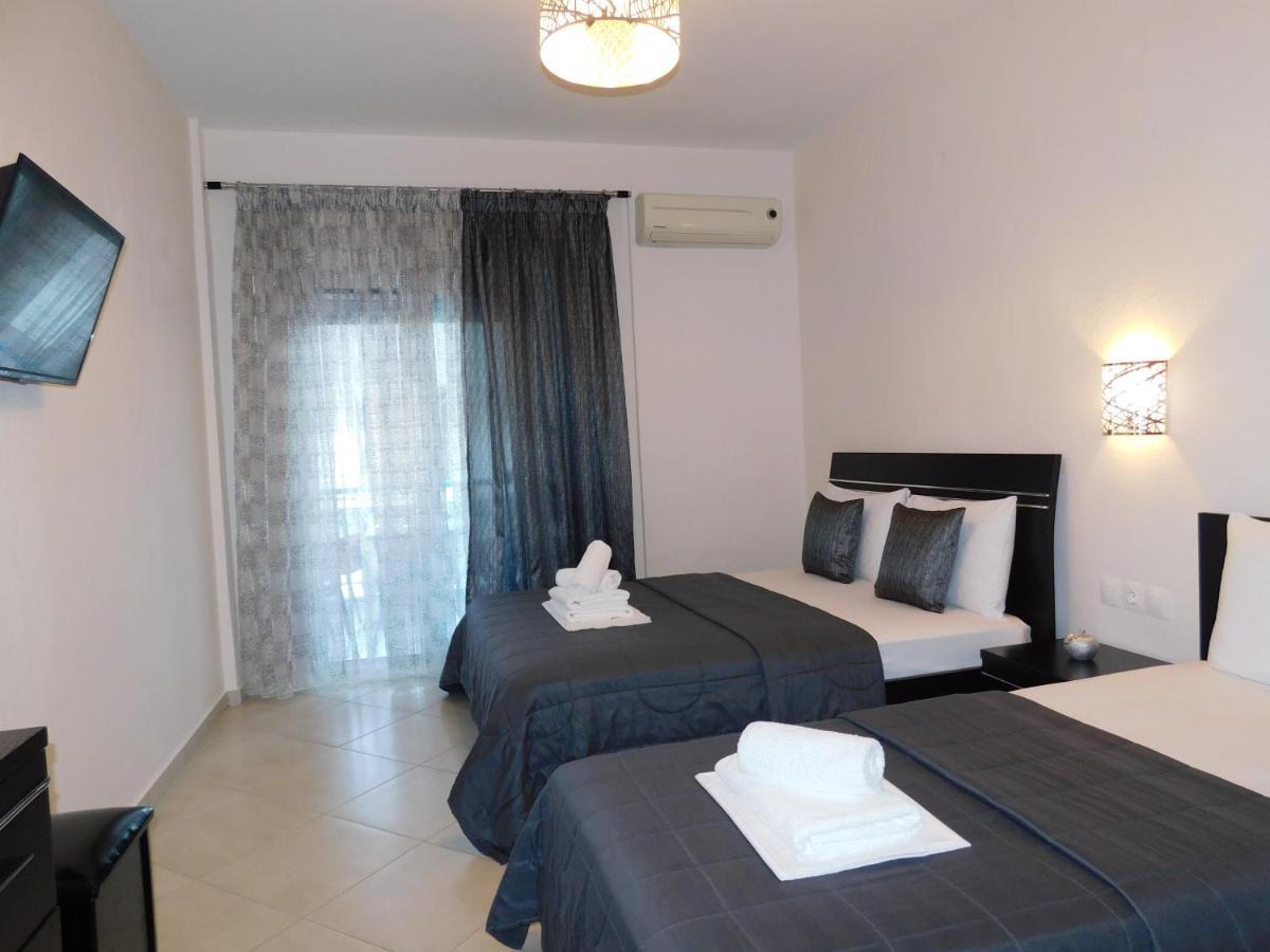 Anna House 4 Hotel Szárti Kültér fotó