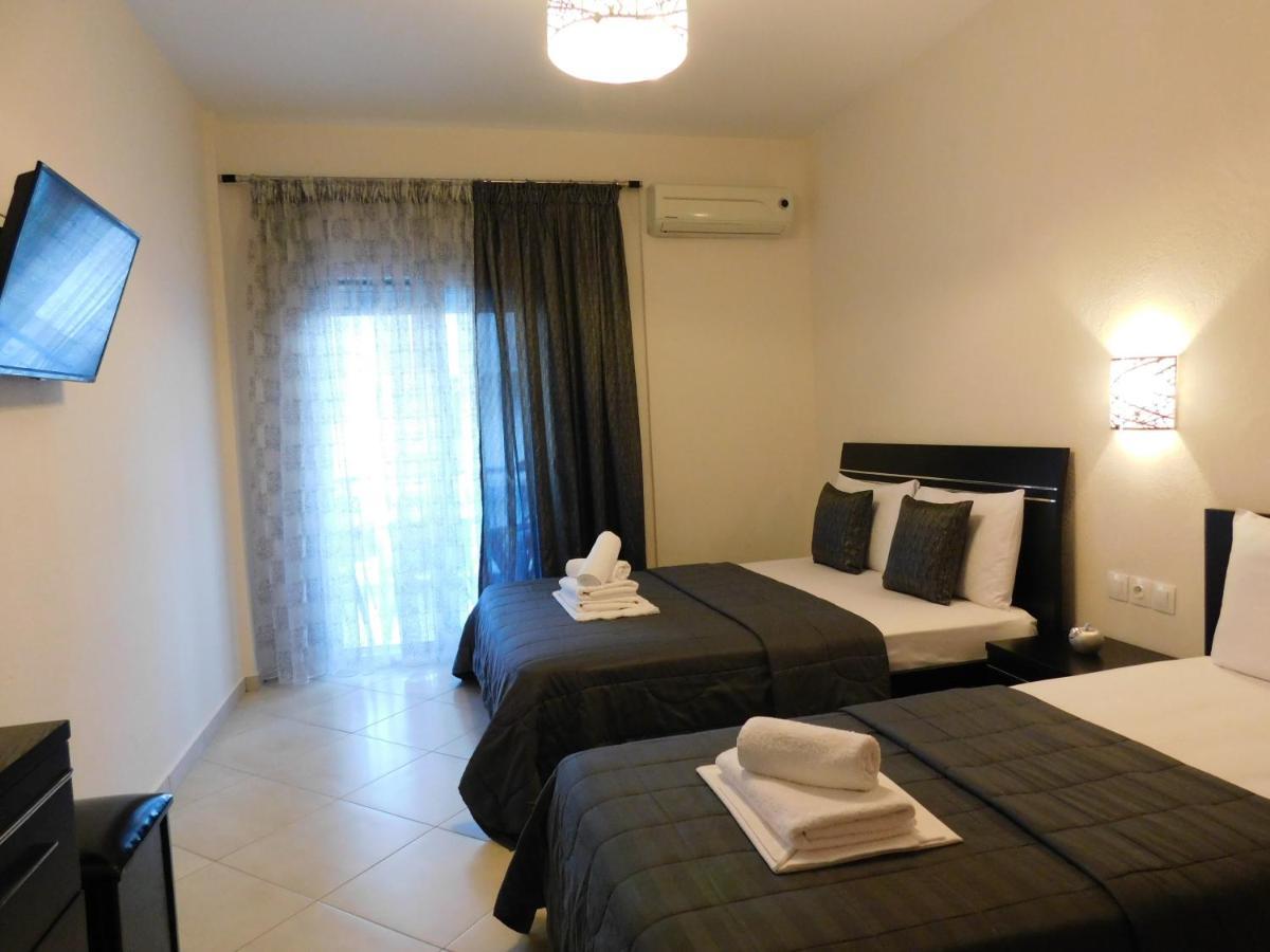 Anna House 4 Hotel Szárti Kültér fotó